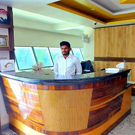 Hotel Sakthi Residency Хосур Экстерьер фото